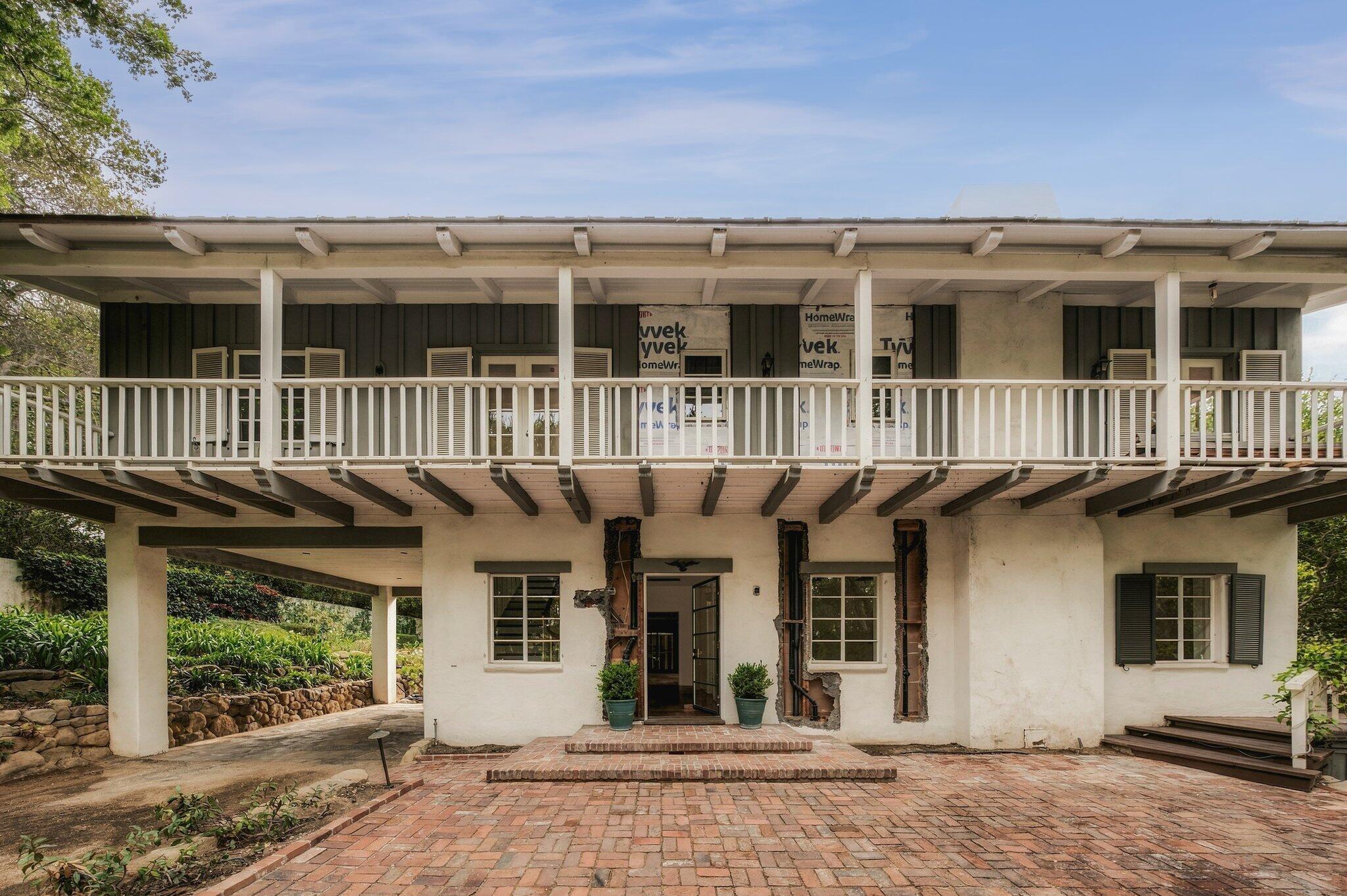 605 San Ysidro Road