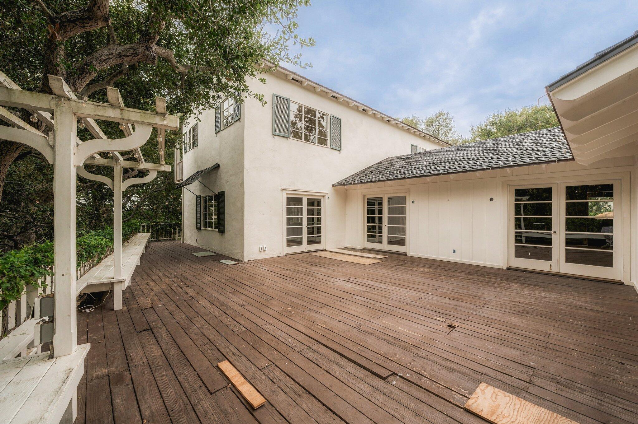 605 San Ysidro Road