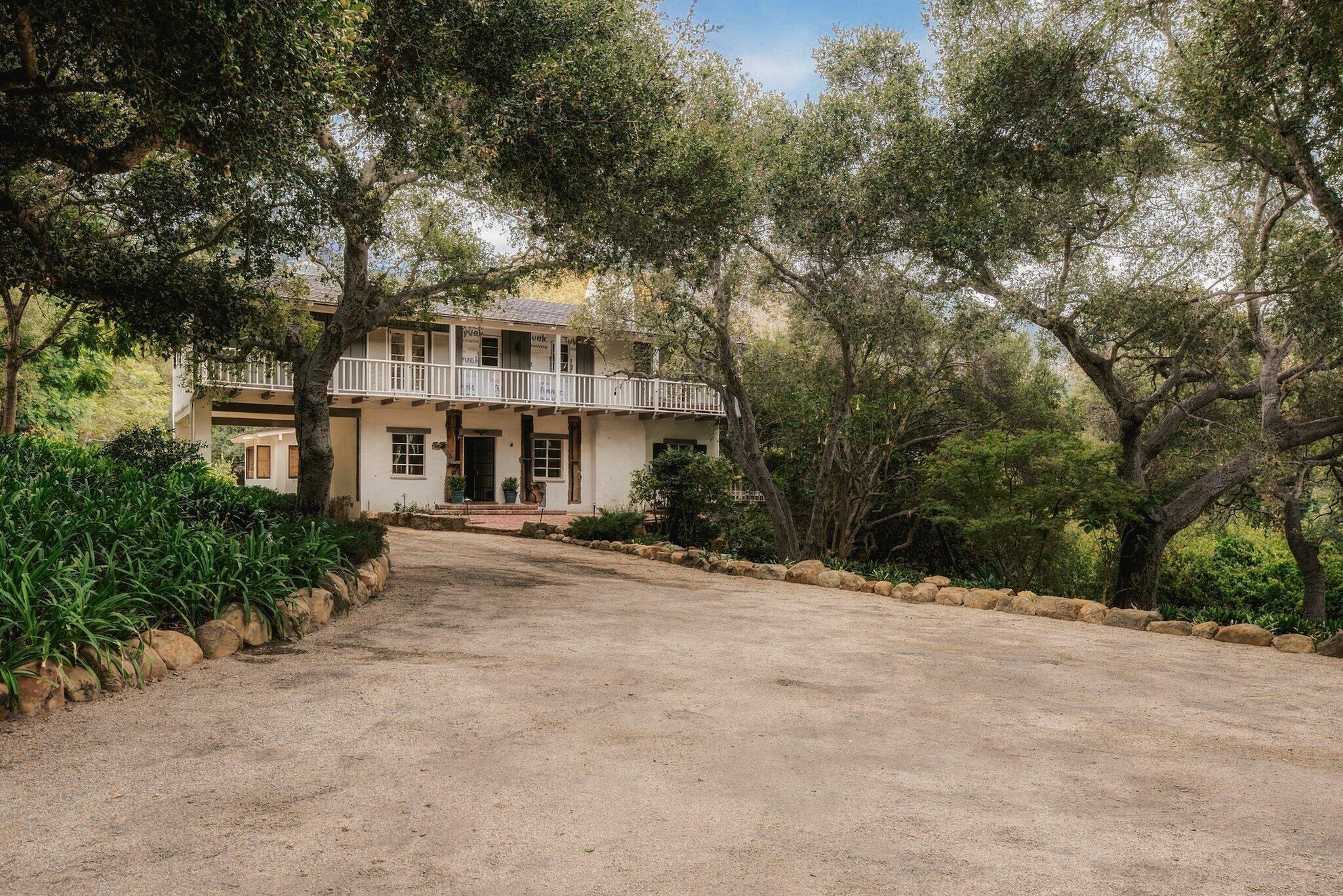605 San Ysidro Road