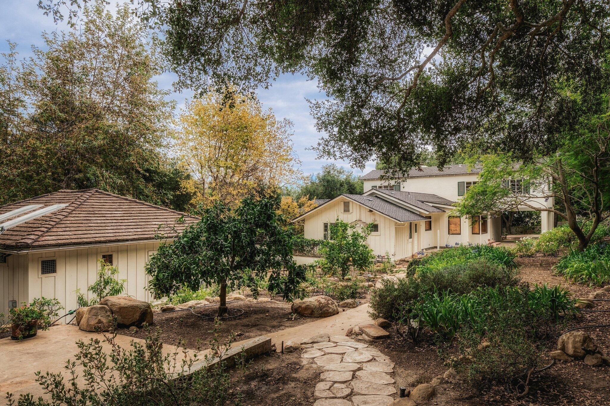 605 San Ysidro Road