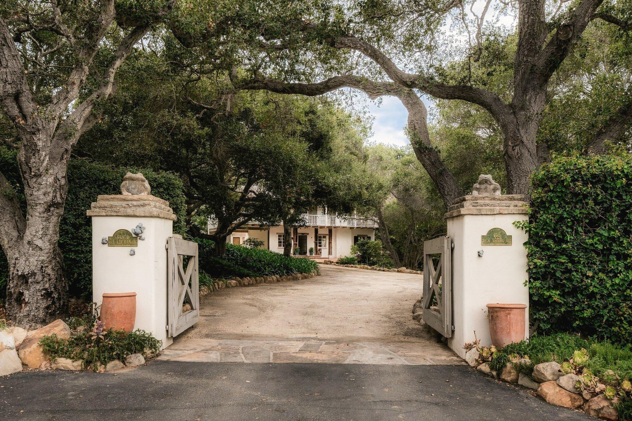 605 San Ysidro Road