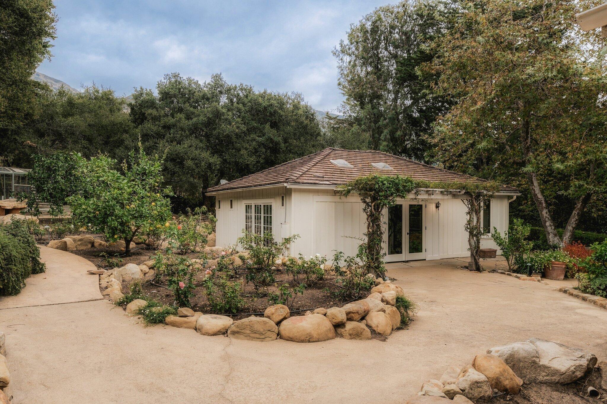 605 San Ysidro Road