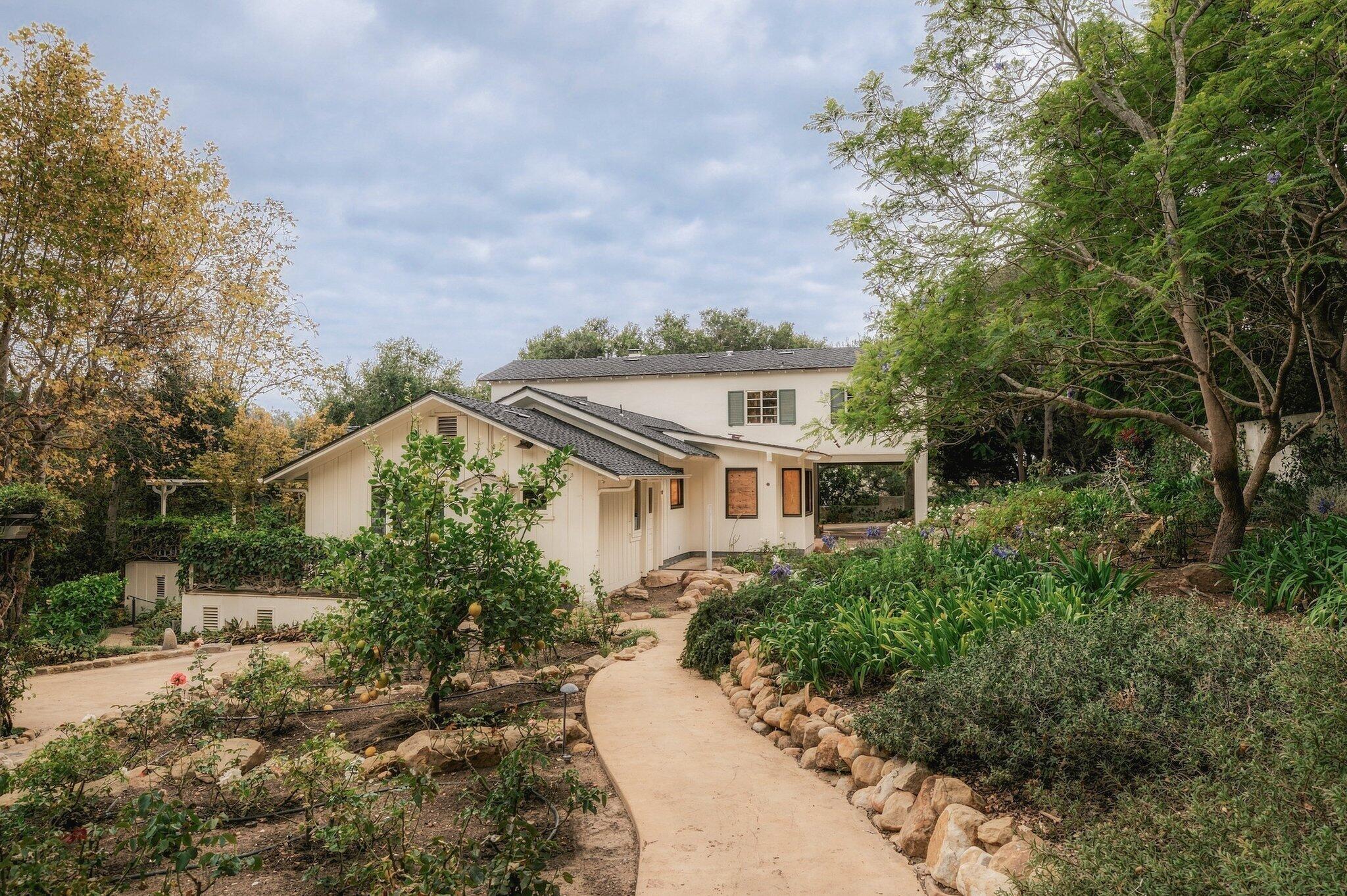 605 San Ysidro Road