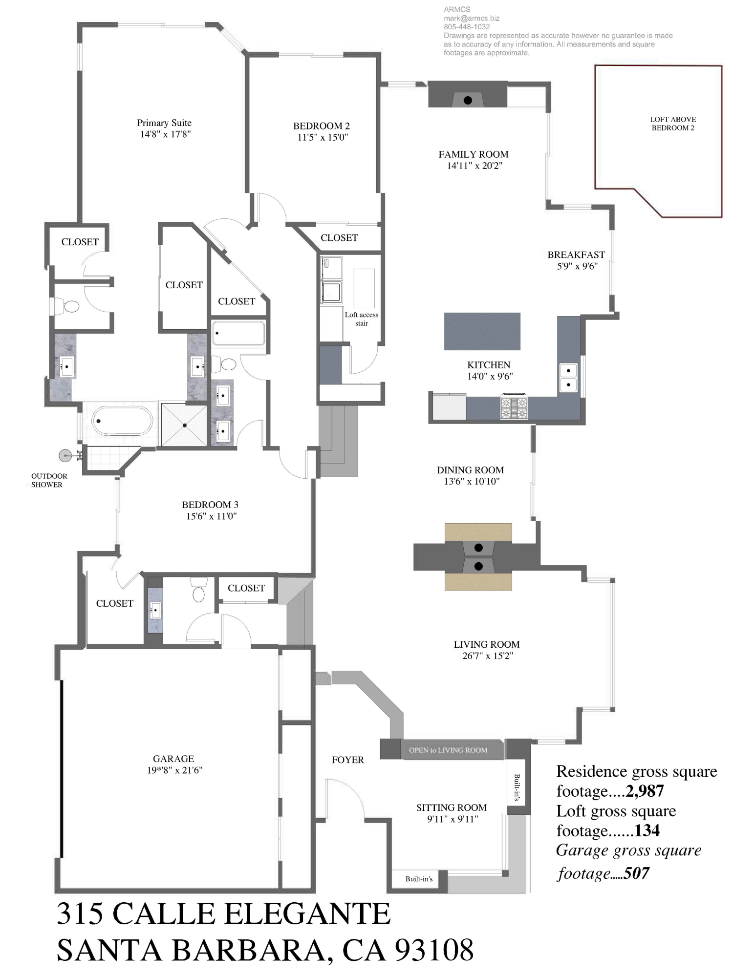 315 Calle Elegante