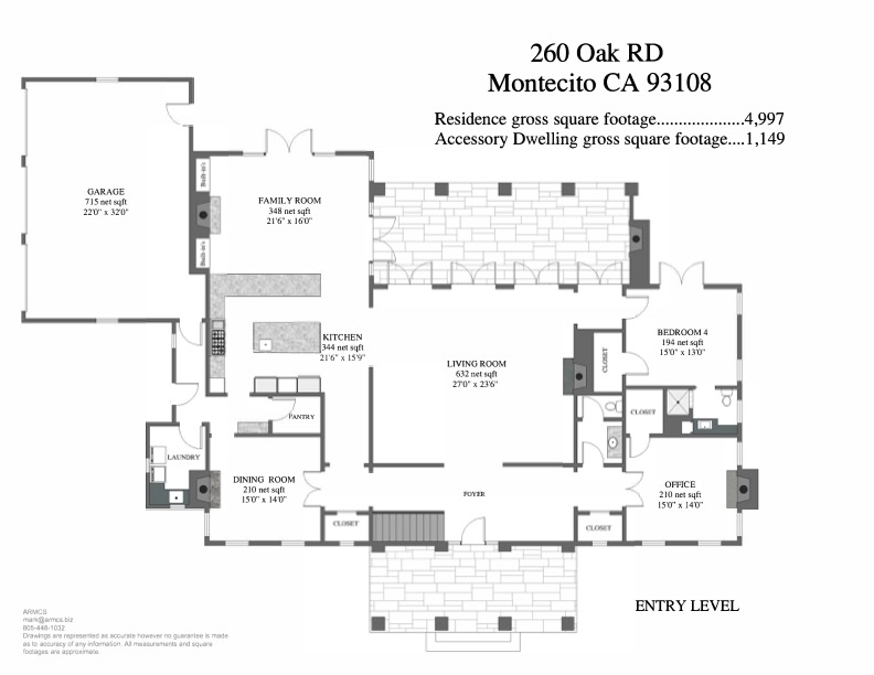 260 Oak Road