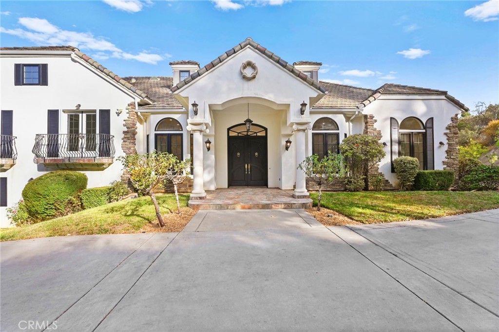 1852 Santa Margarita Drive