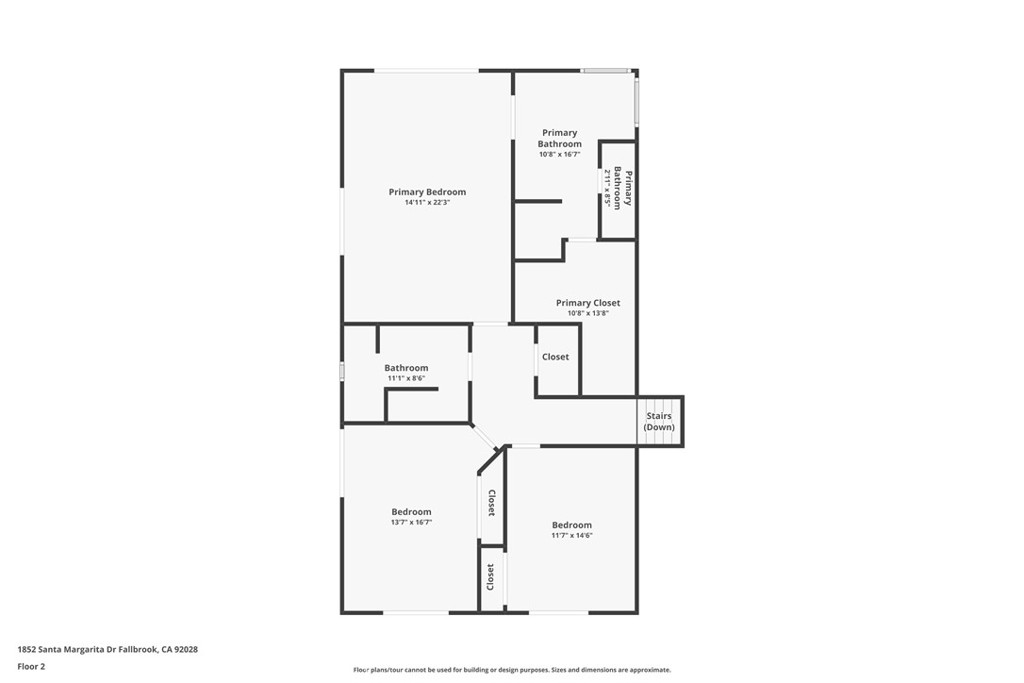 1852 Santa Margarita Drive