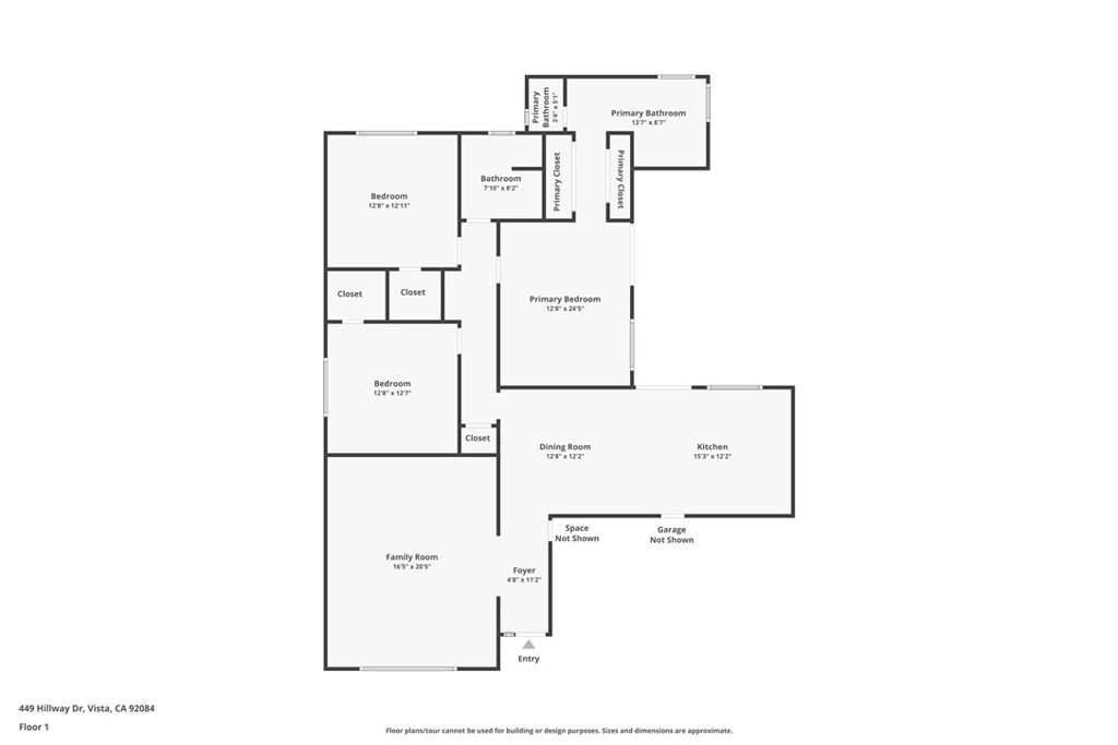 449 Hillway Drive