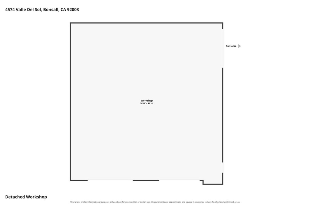 4574 Valle Del Sol