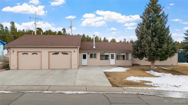 332 Mount Princeton Drive
