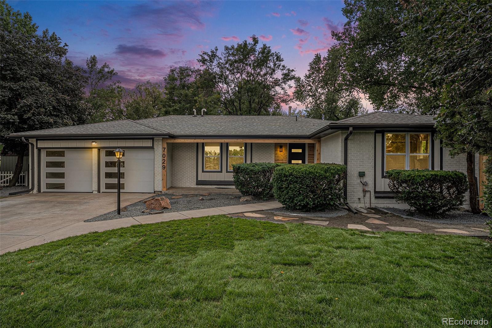 7029 Van Gordon Court