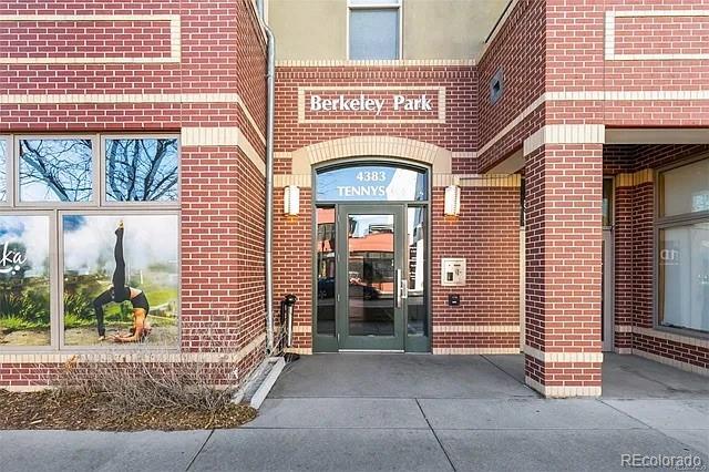 4383 Tennyson Street Unit: 3E