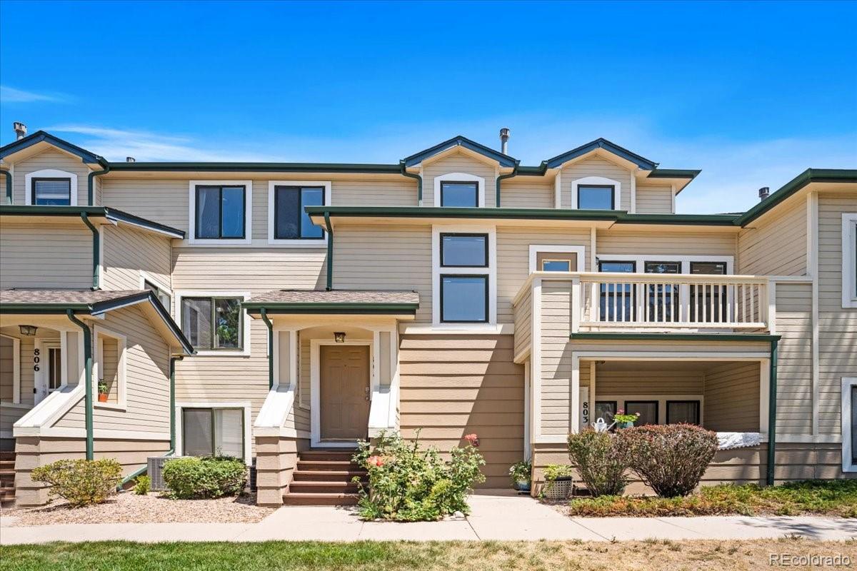 8707 E Florida Avenue Unit: 804