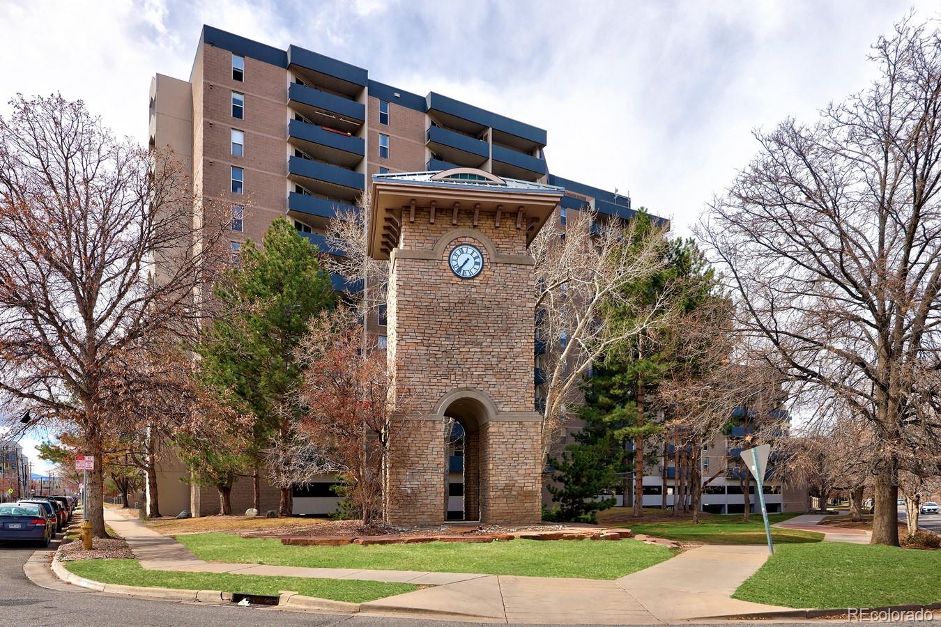 601 W 11th Avenue Unit: 711