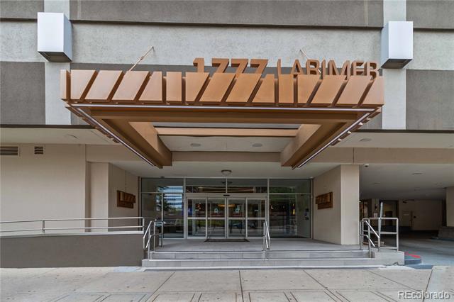 1777 Larimer Street Unit: 1502
