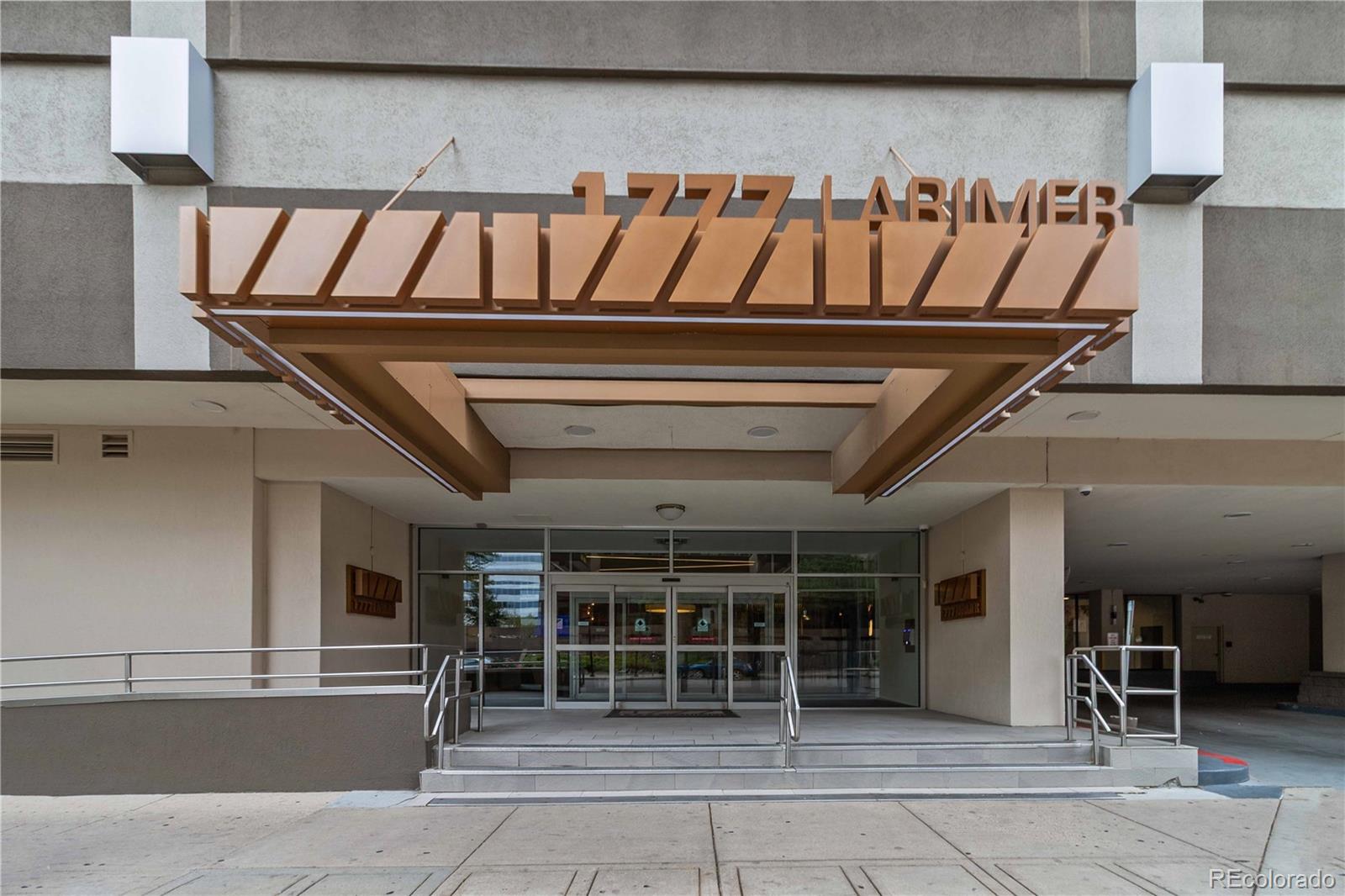 1777 Larimer Street Unit: 1502