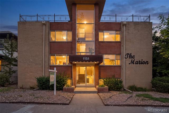 1151 N Marion Street Unit: 301