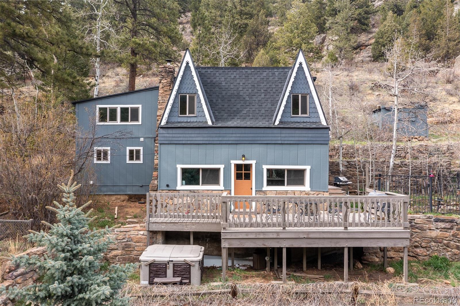 1264 Beaver Brook Canyon Road