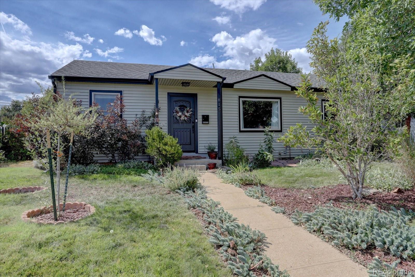 815 S Raritan Street