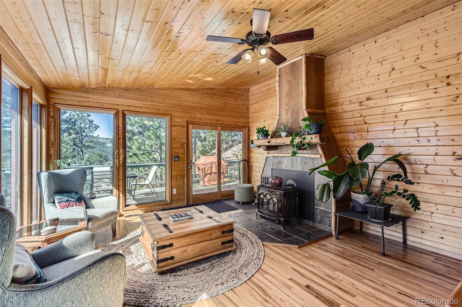 421 Holmes Gulch Road