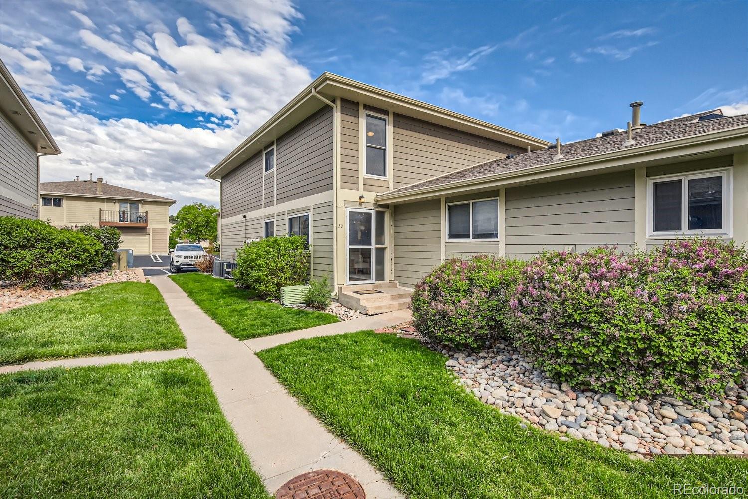 1250 S Monaco Parkway Unit: 30