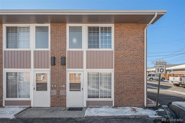 5225 Balsam Street Unit: 20