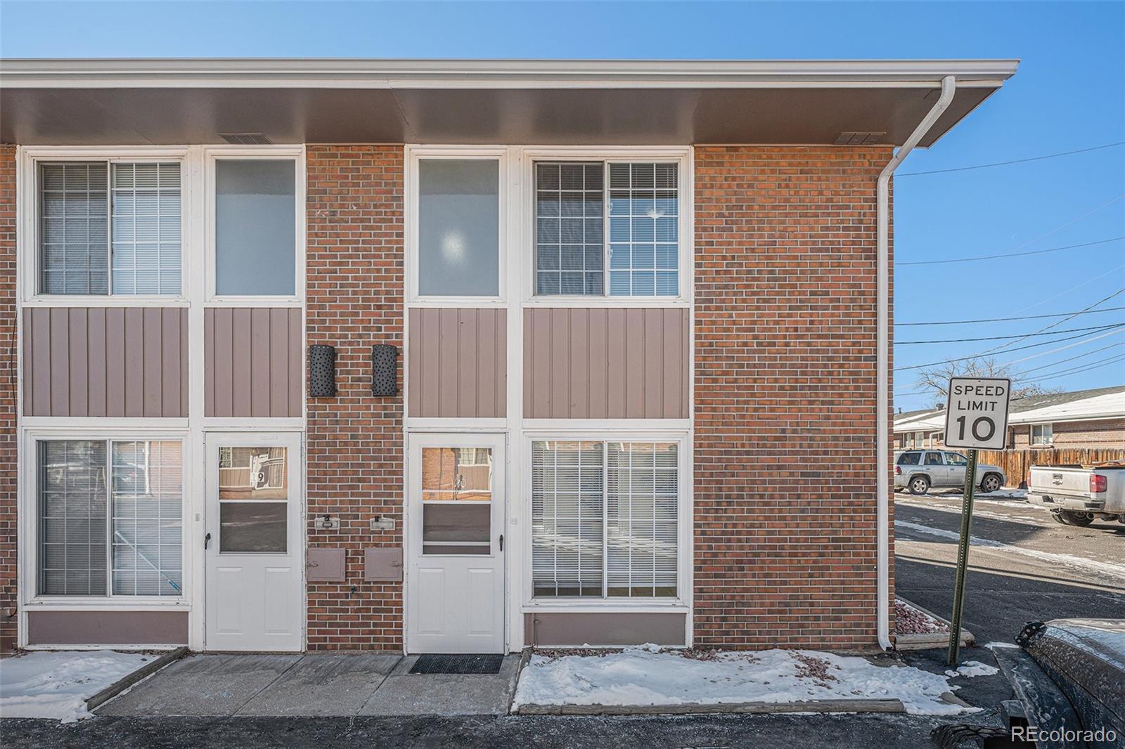5225 Balsam Street Unit: 20