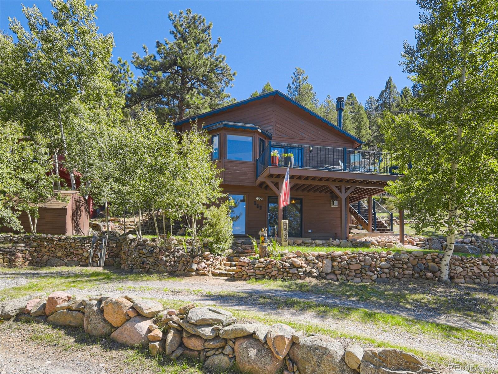 163 Silver Springs Road