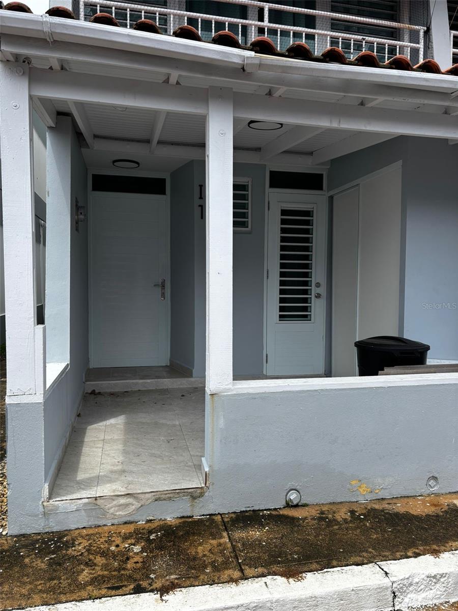 I-1 CONDOMINIO VILLAS DE PLAYA #1