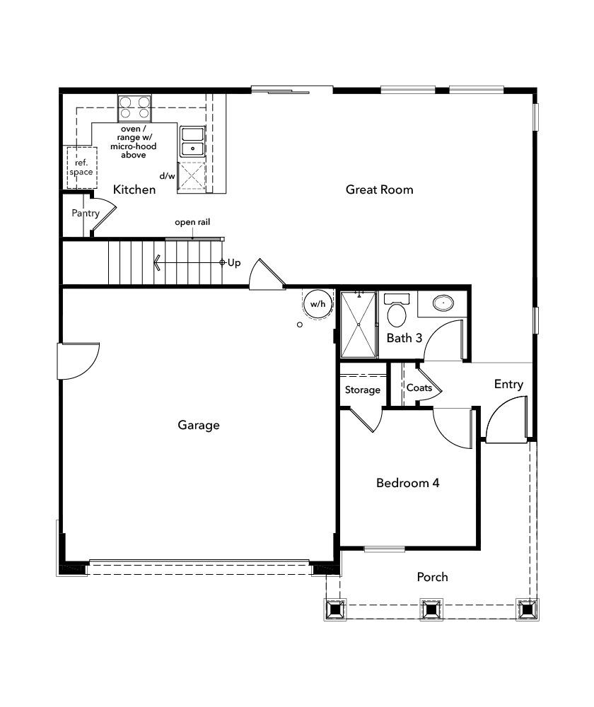 10245 West Solvita Way