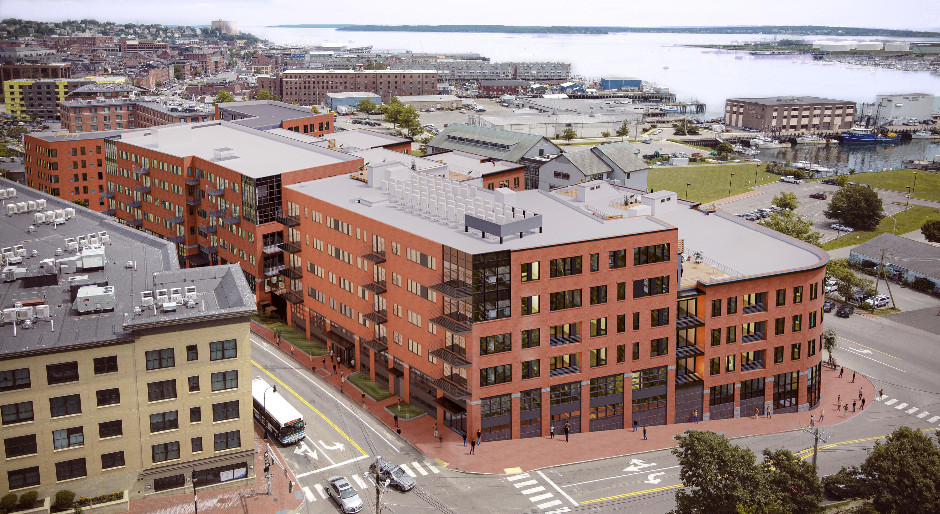 387 Commercial Street, 532