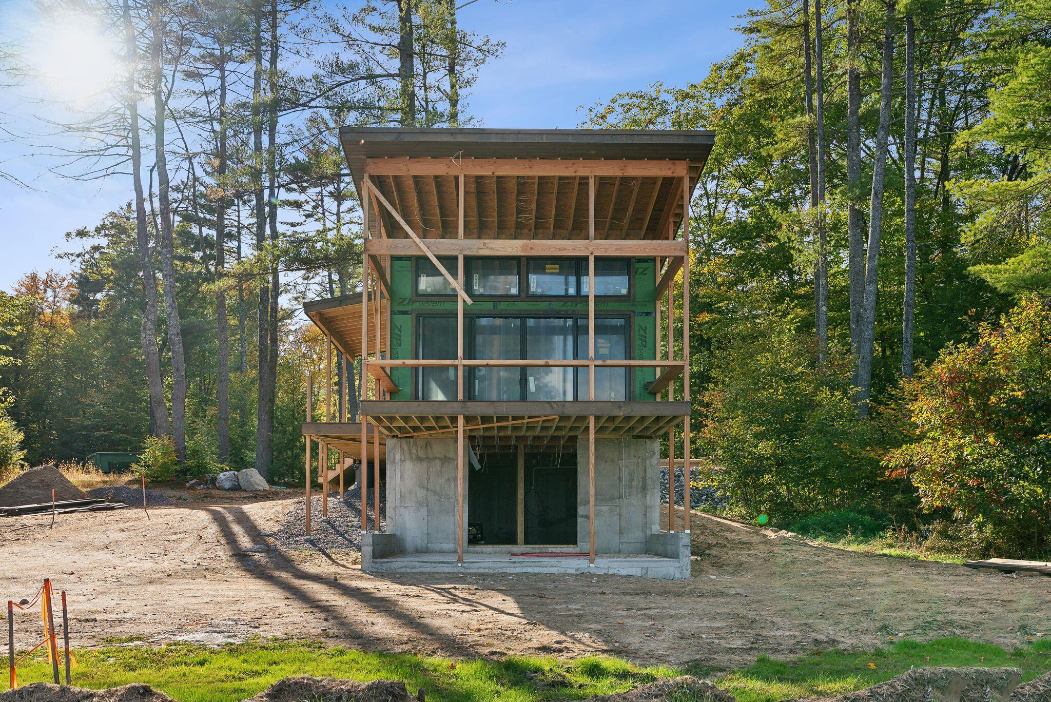 Lot 4 Camp Woodlands Road