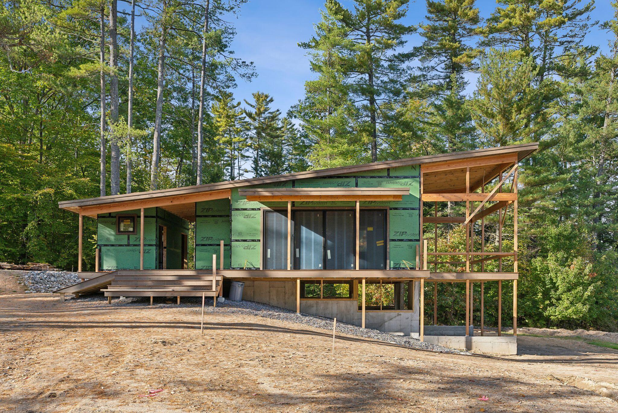 Lot 4 Camp Woodlands Road