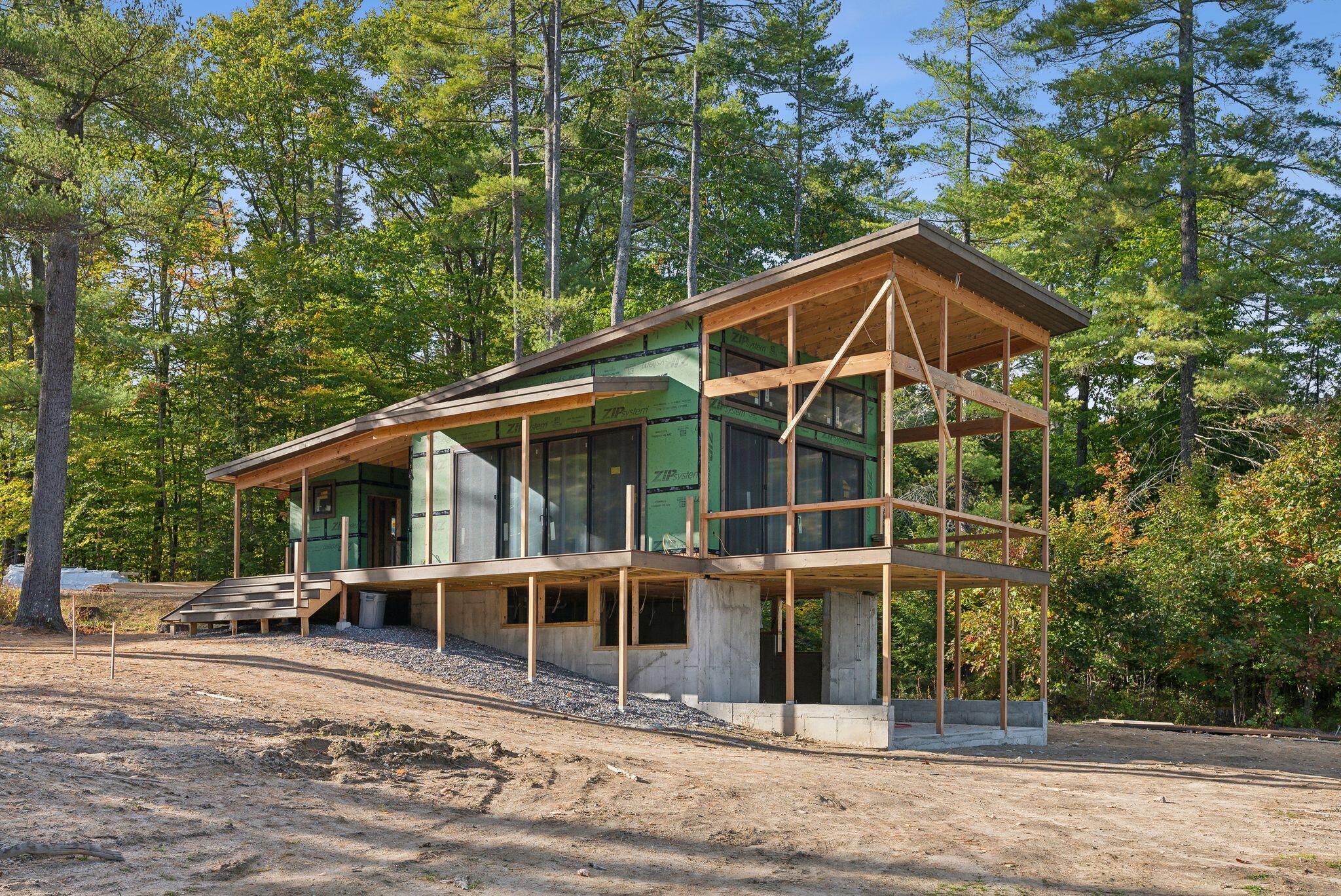 Lot 4 Camp Woodlands Road