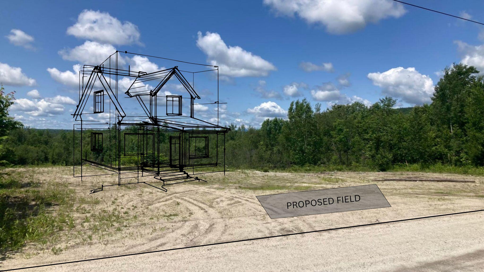 Lot 4-B Chase Gate Road