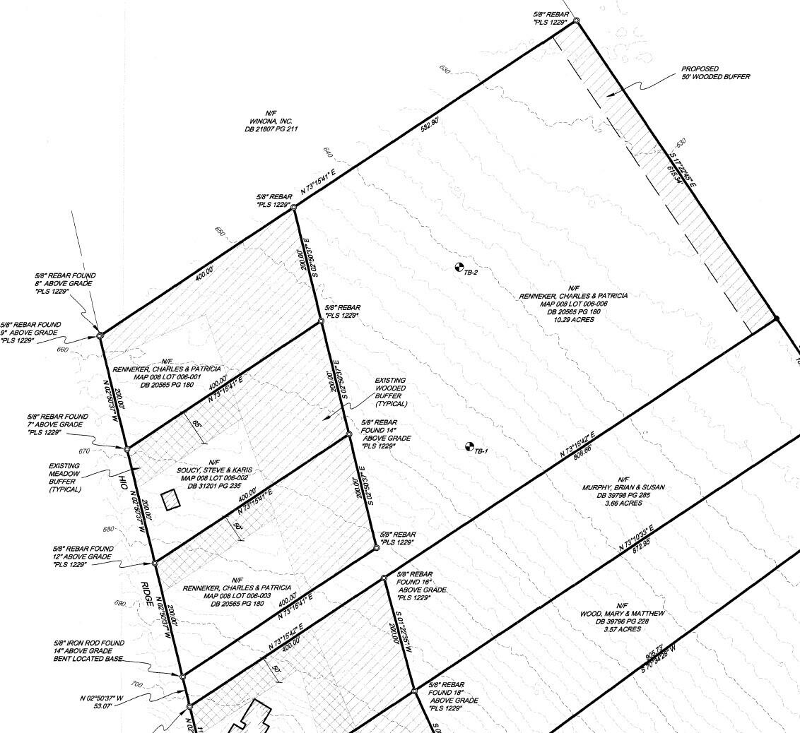 Lot 6-6 Hio Ridge Road