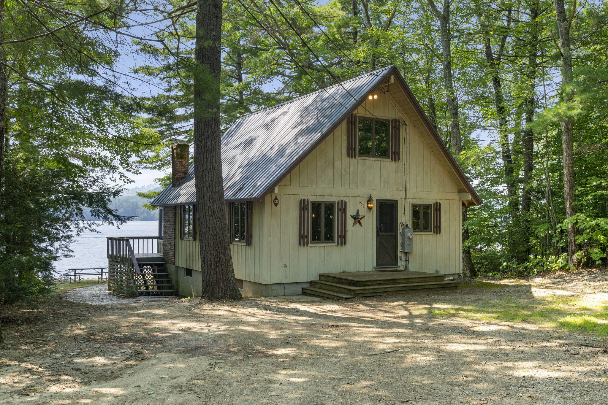 539 Cape Monday Road