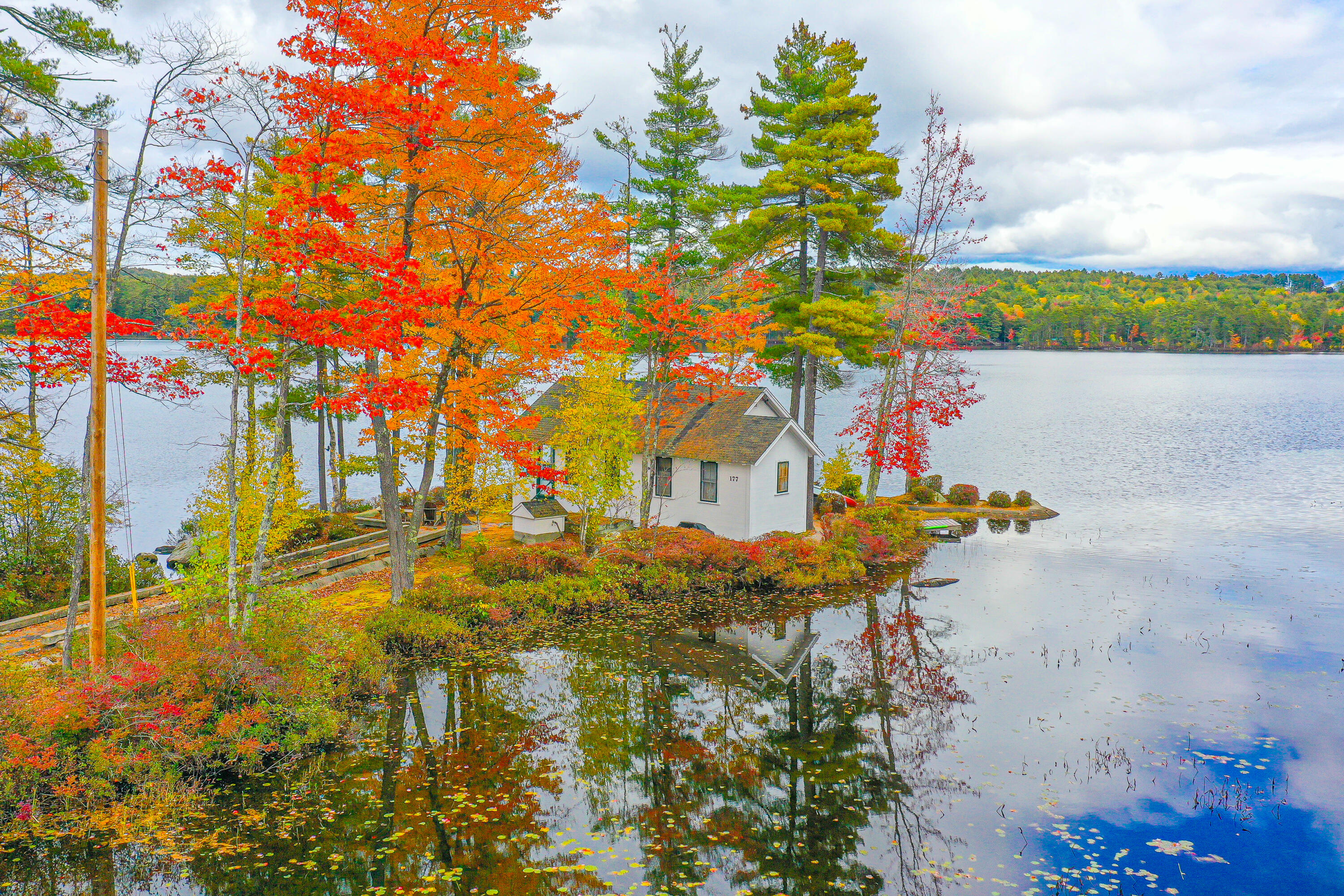 177 Crotched Pond Road