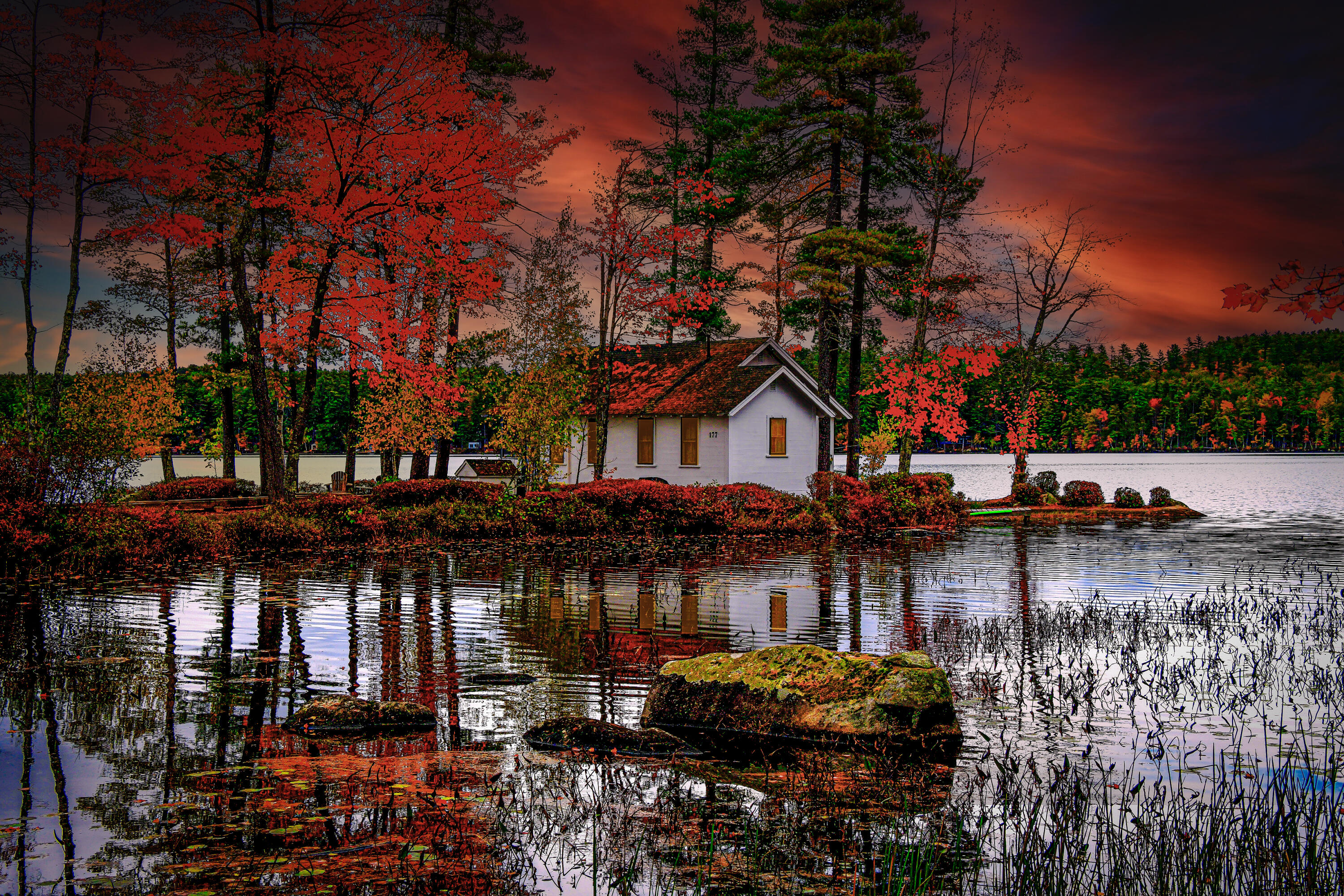 177 Crotched Pond Road