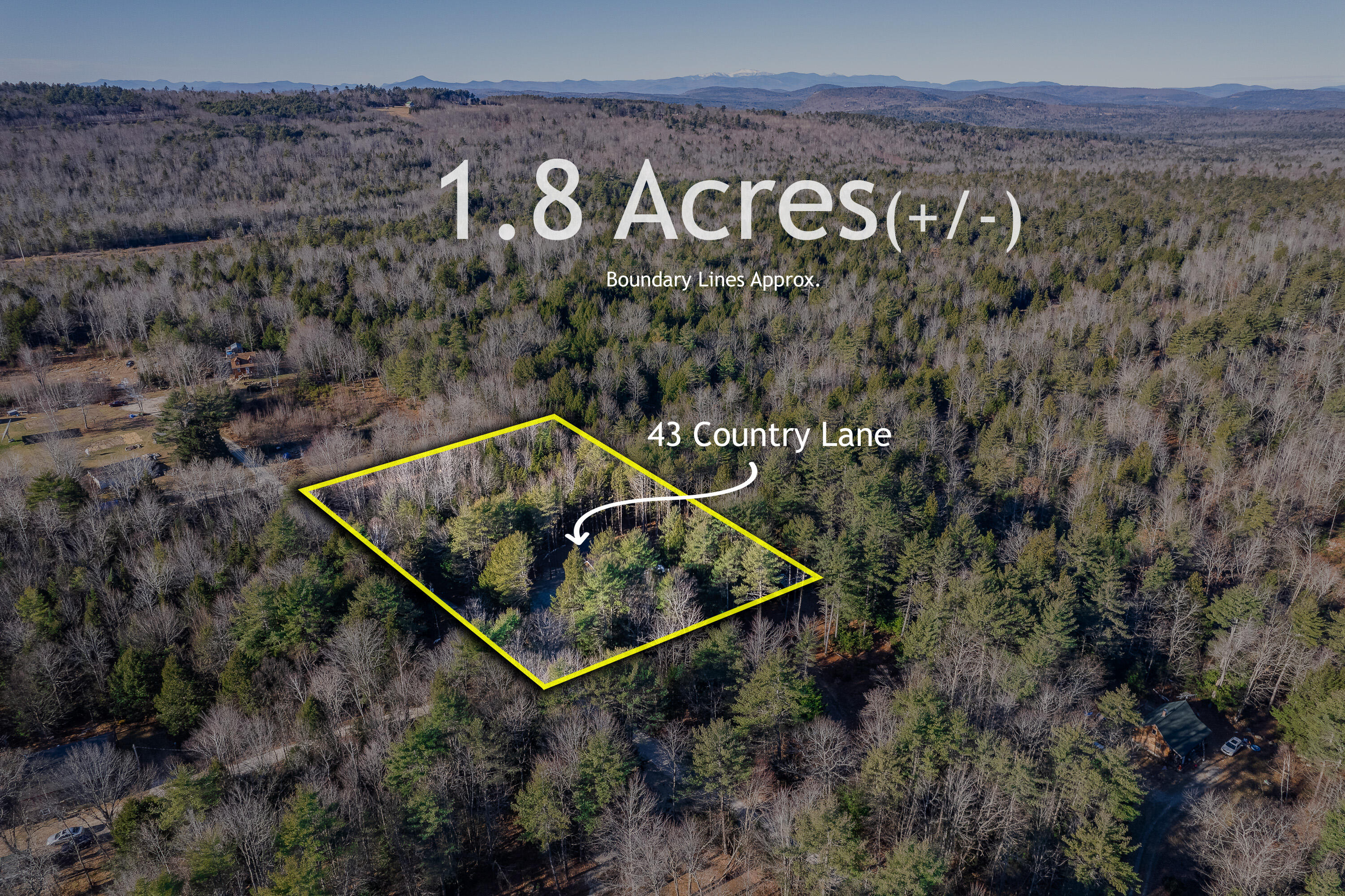 43 Country Lane