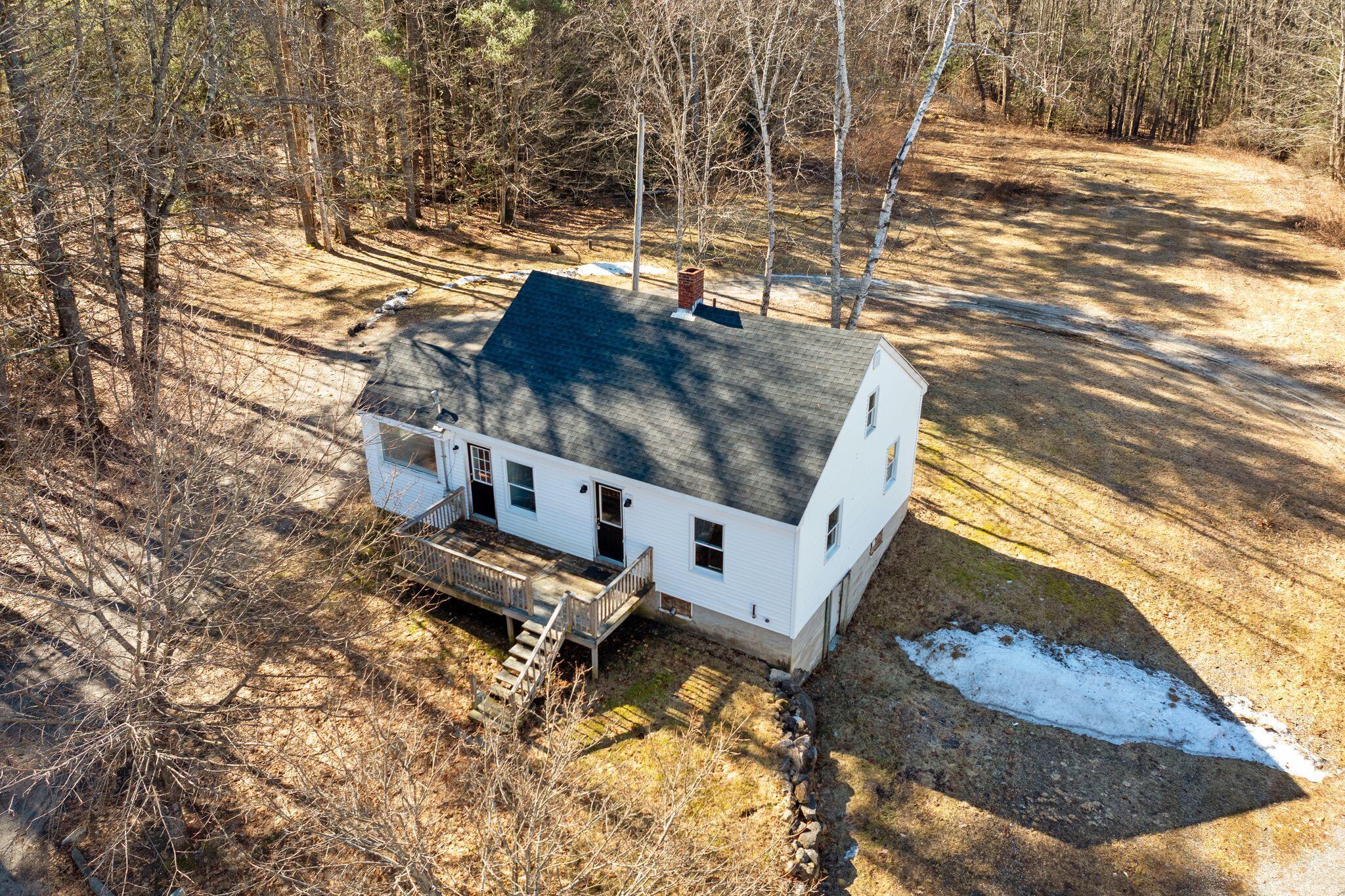 414 Roosevelt Trail