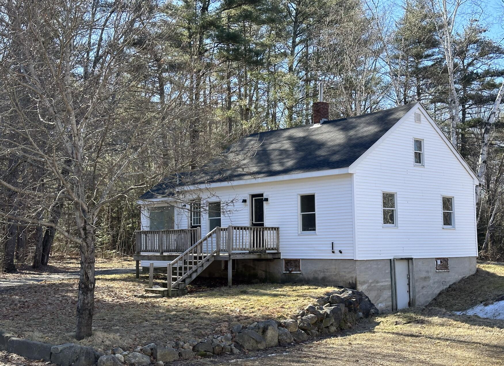 414 Roosevelt Trail