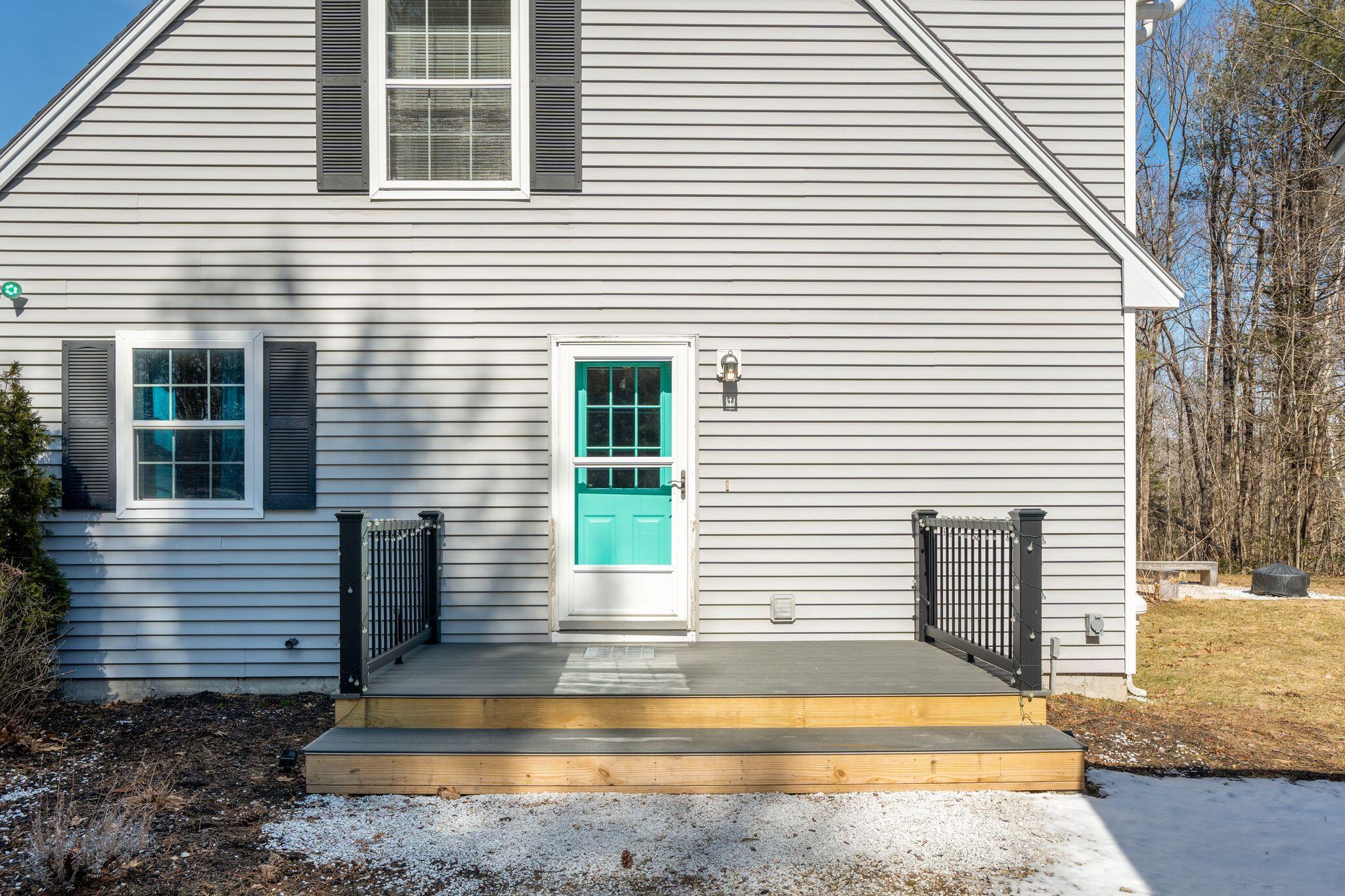 21 Romans Road