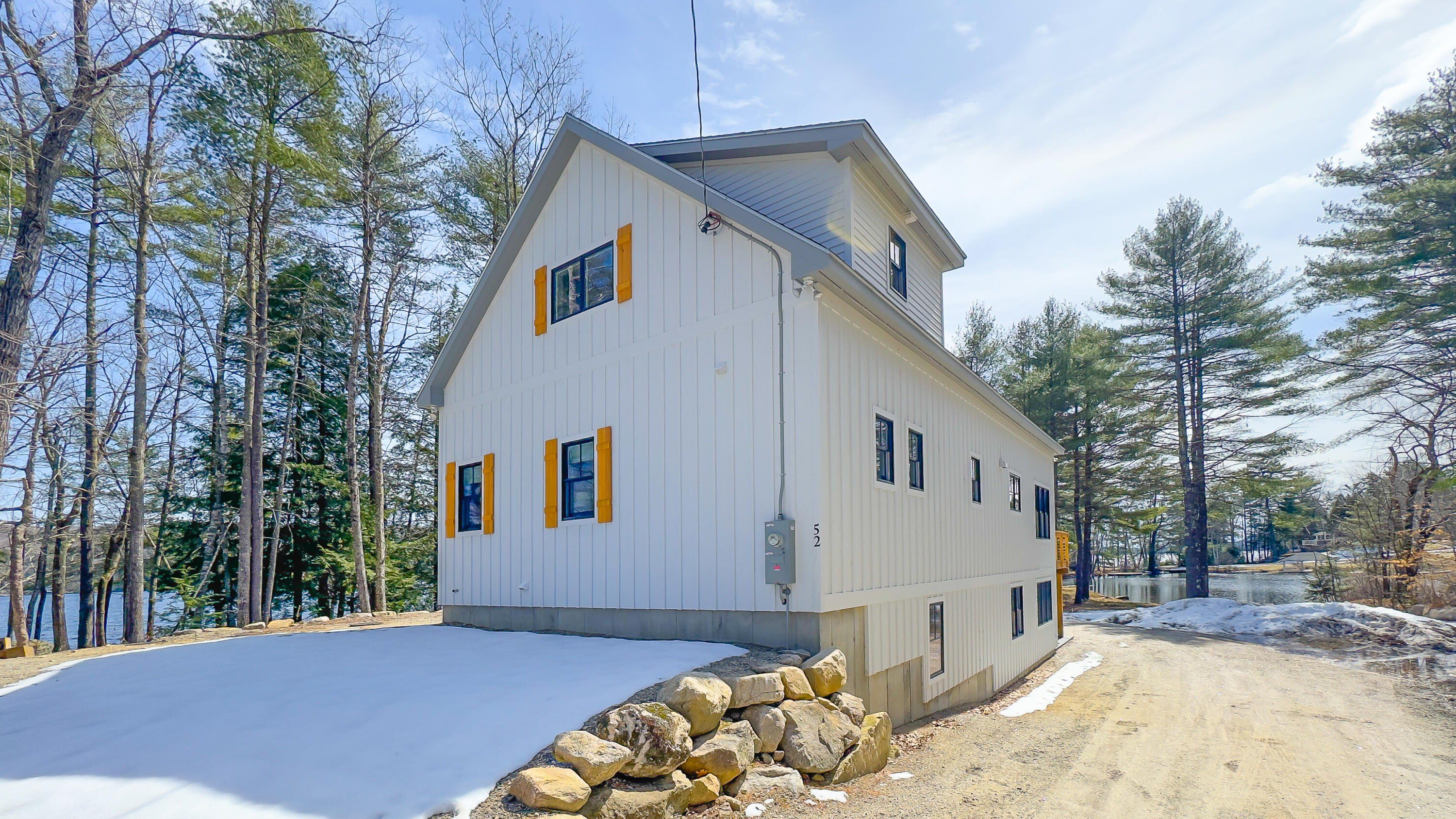 52 Harborside Drive