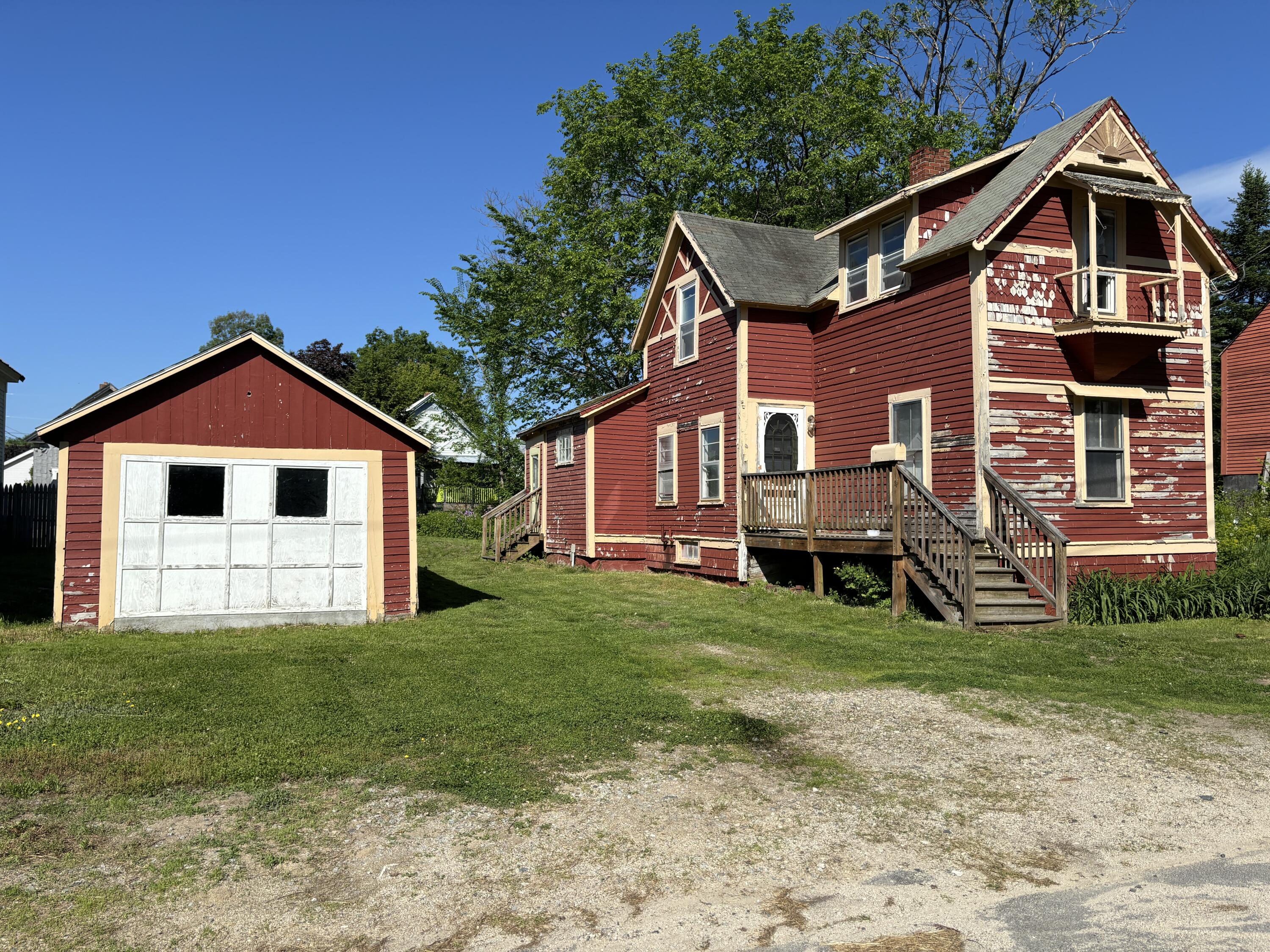 6 School Street