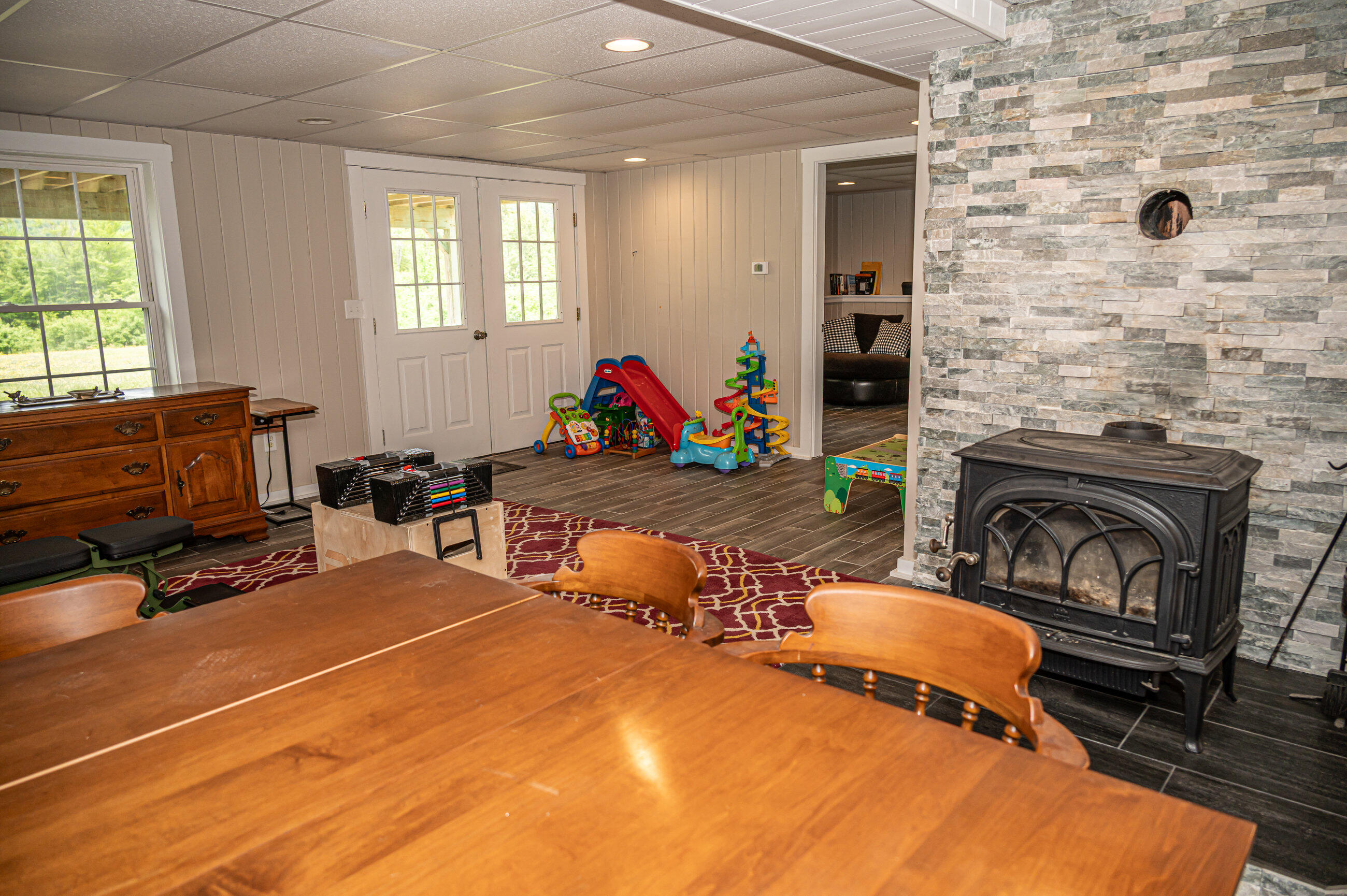 307 Black Mountain Road