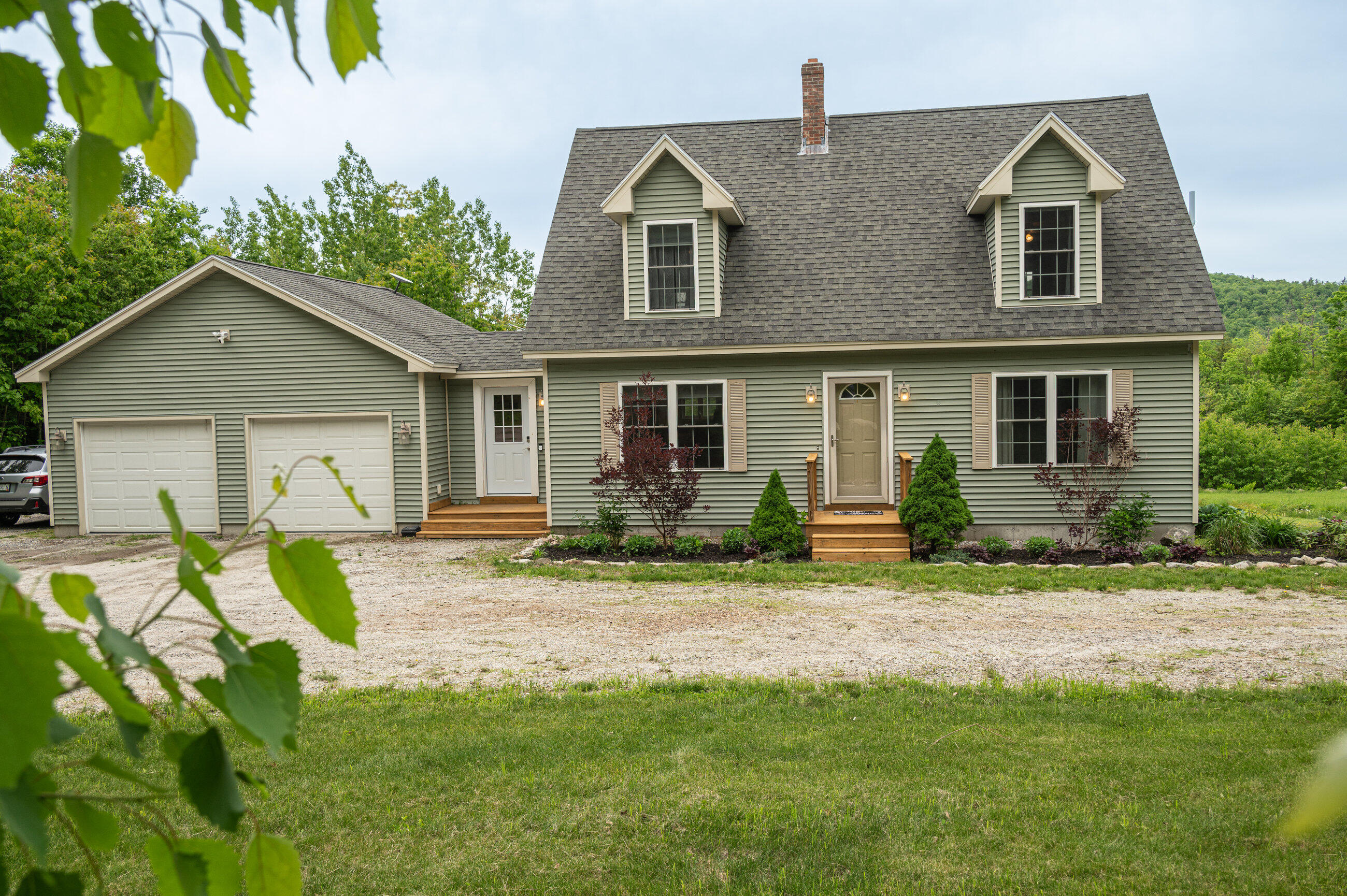 307 Black Mountain Road