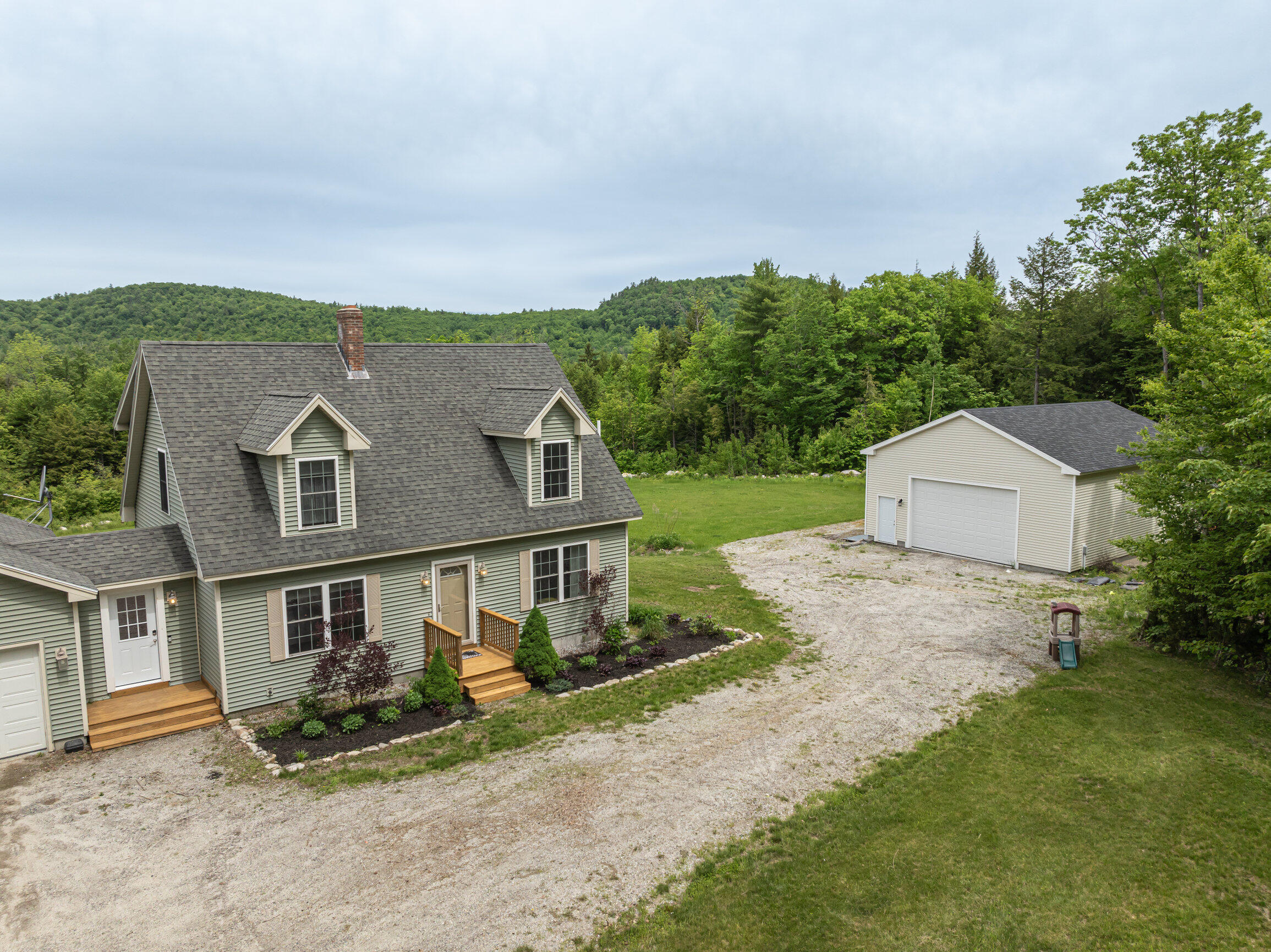 307 Black Mountain Road