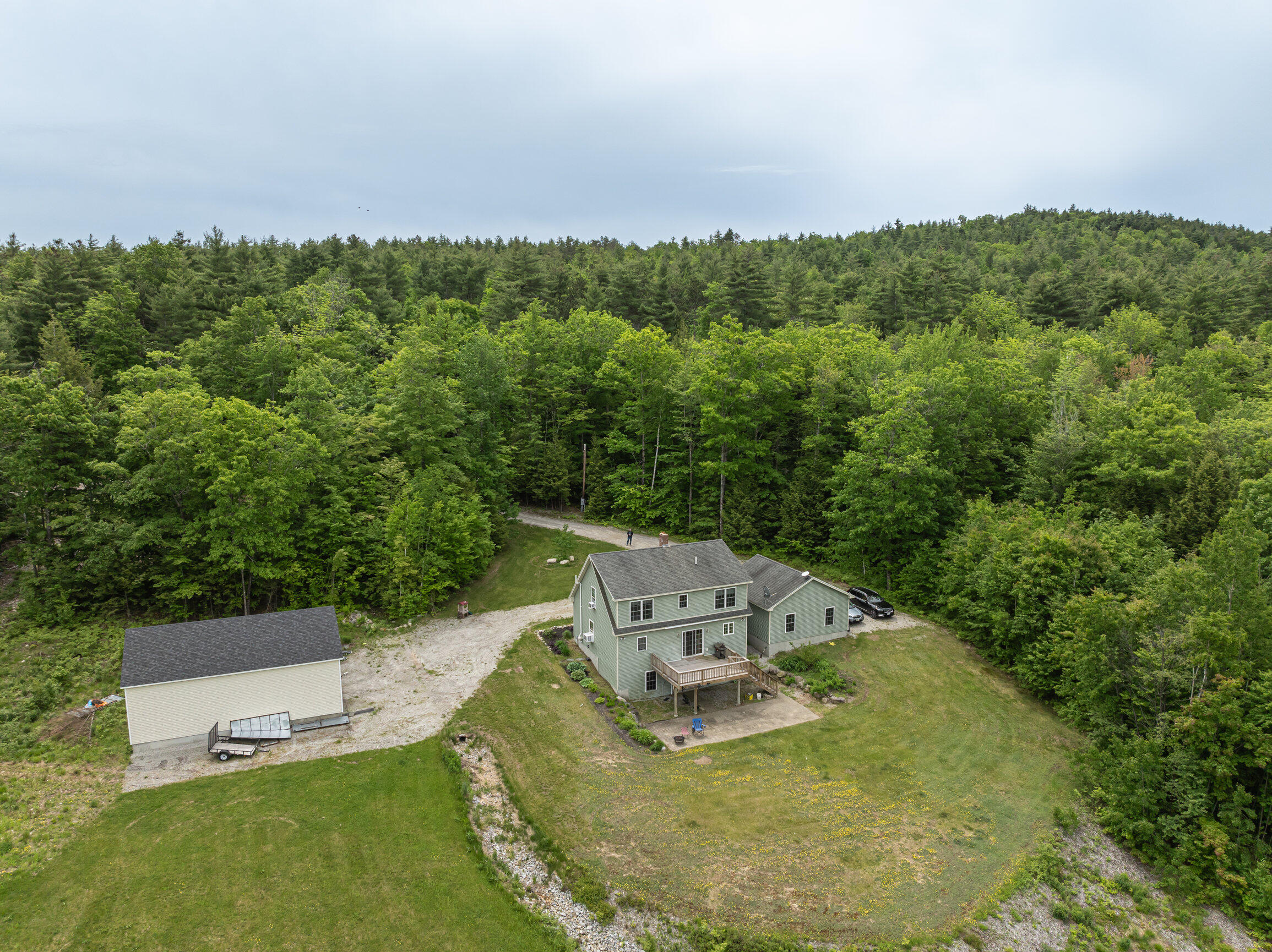 307 Black Mountain Road