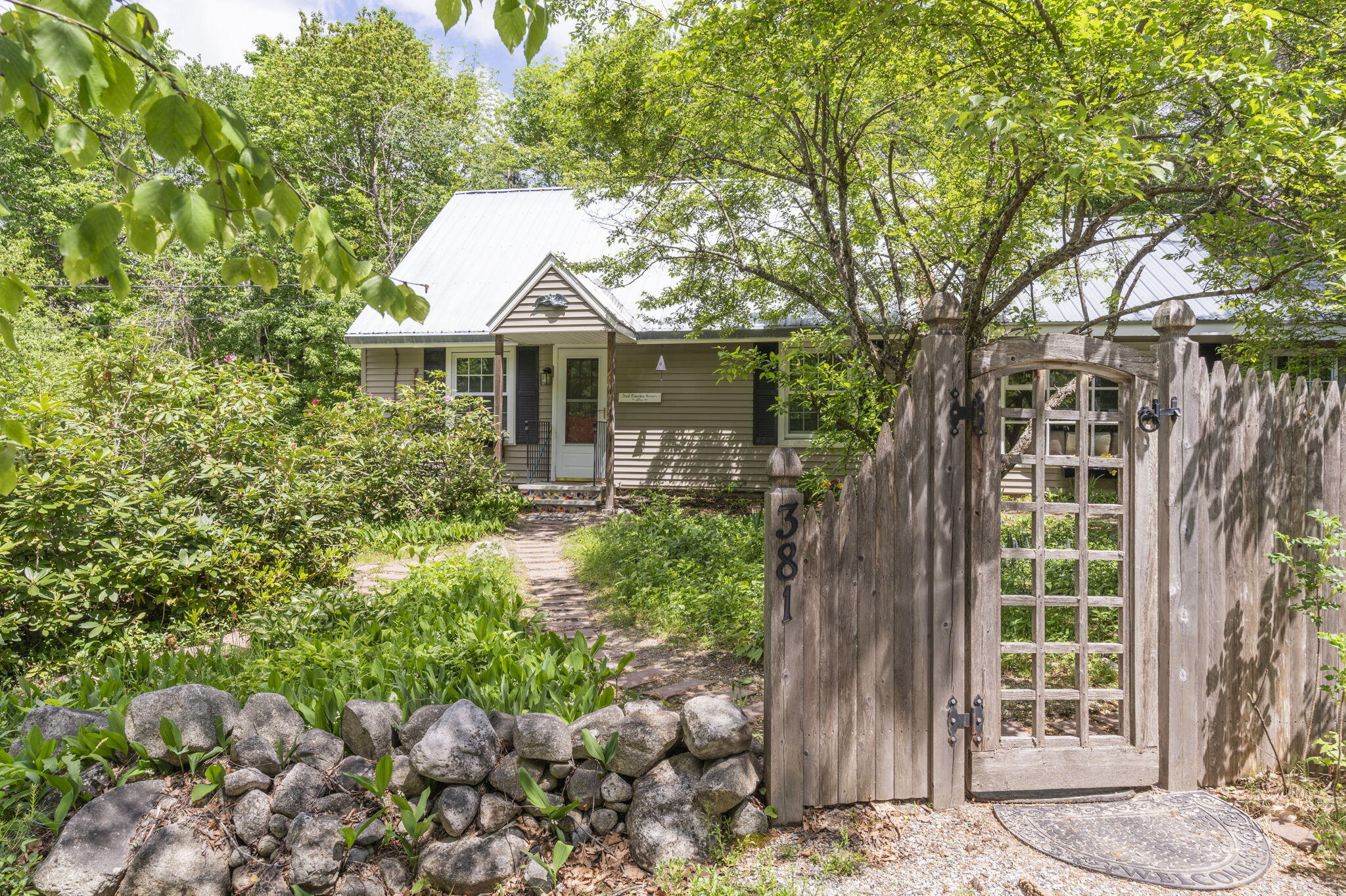381 Bridgton Road